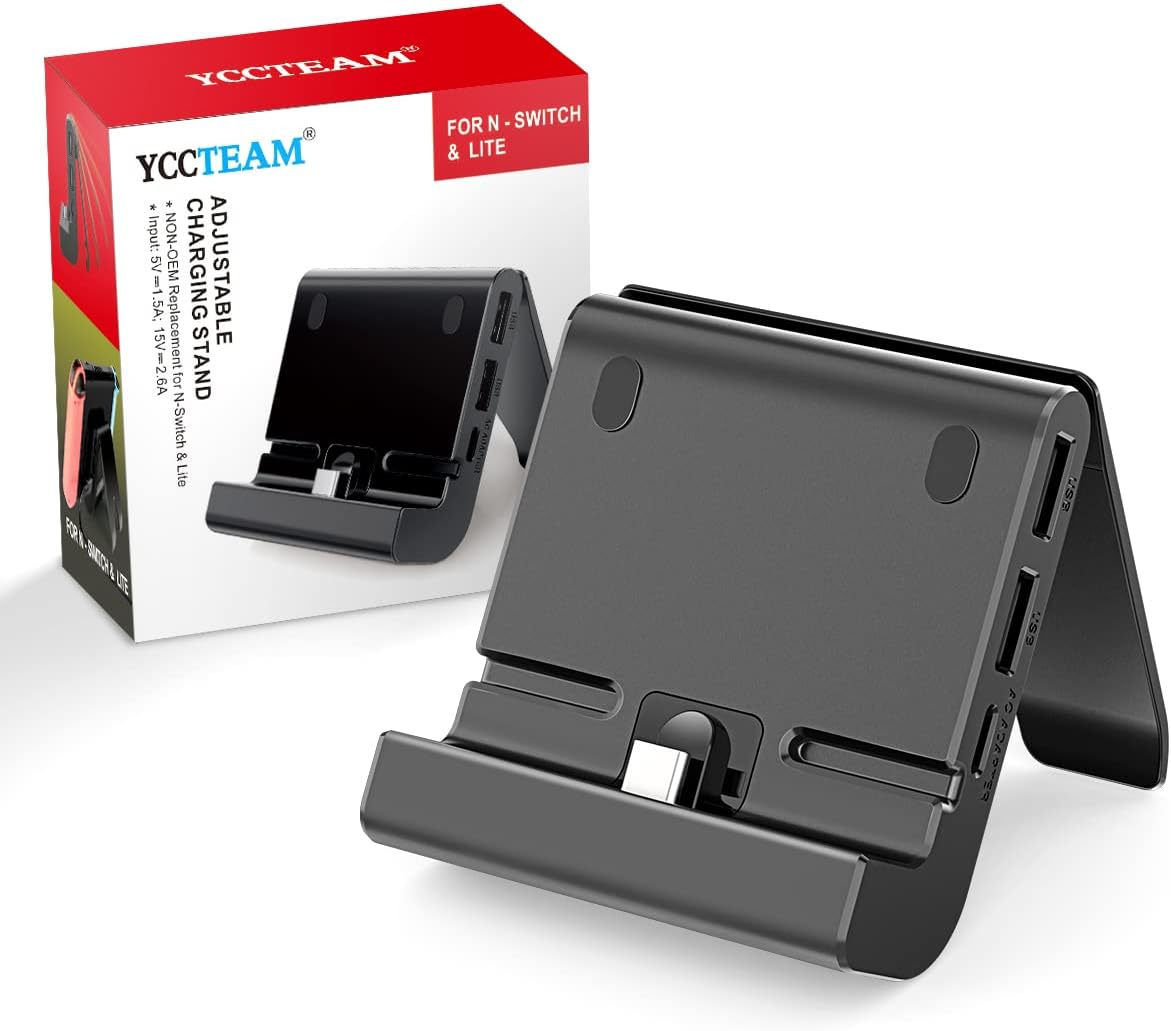 For Switch Dock for Switch Lit - Zelda Gaming Accessories recensione e prezzo