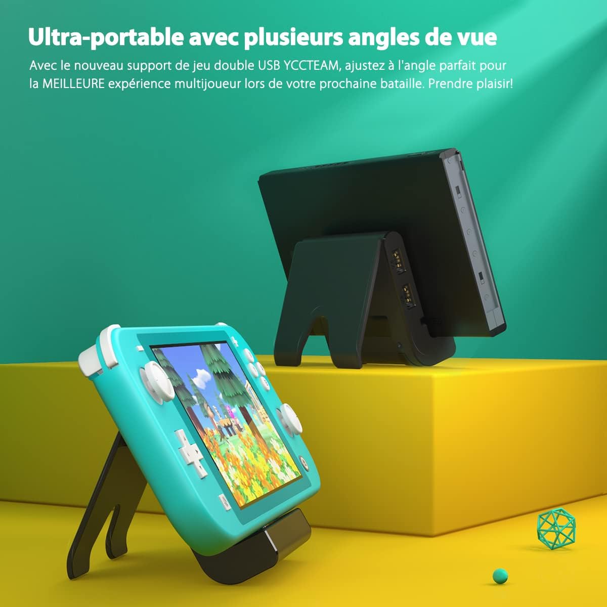 For Switch Dock for Switch Lit - Zelda Gaming Accessories recensione e prezzo