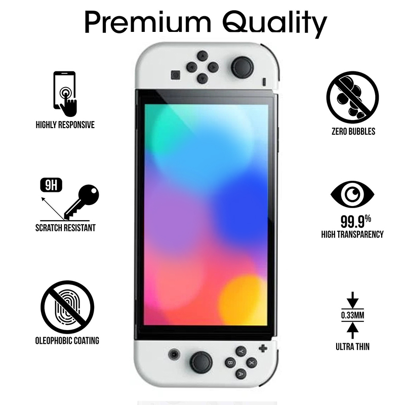DATA FROG 2PCS Tempered Glass  - Japanese Gaming Accessories recensione e prezzo