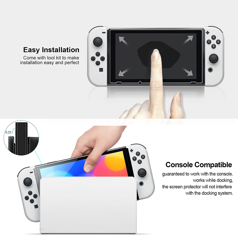 DATA FROG 2PCS Tempered Glass  - Japanese Gaming Accessories recensione e prezzo