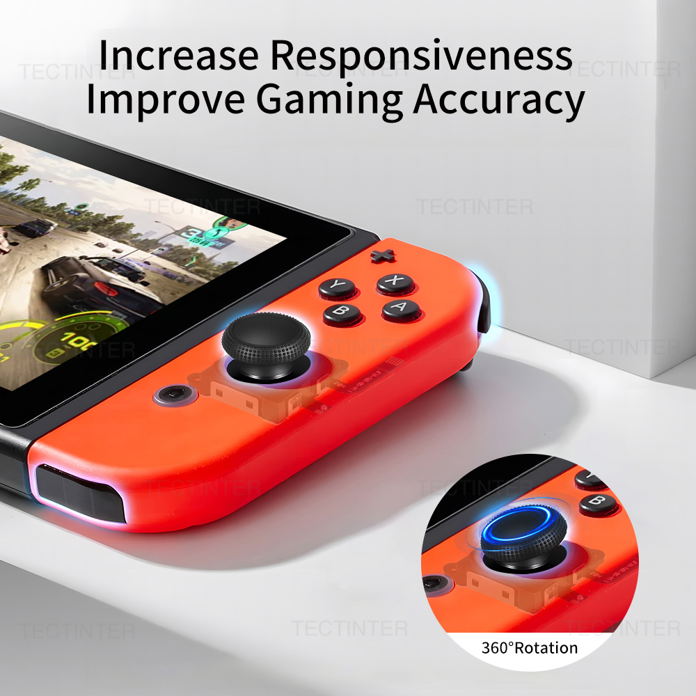 Hall Effect Joystick for Ninte - Japanese Gaming Accessories recensione e prezzo