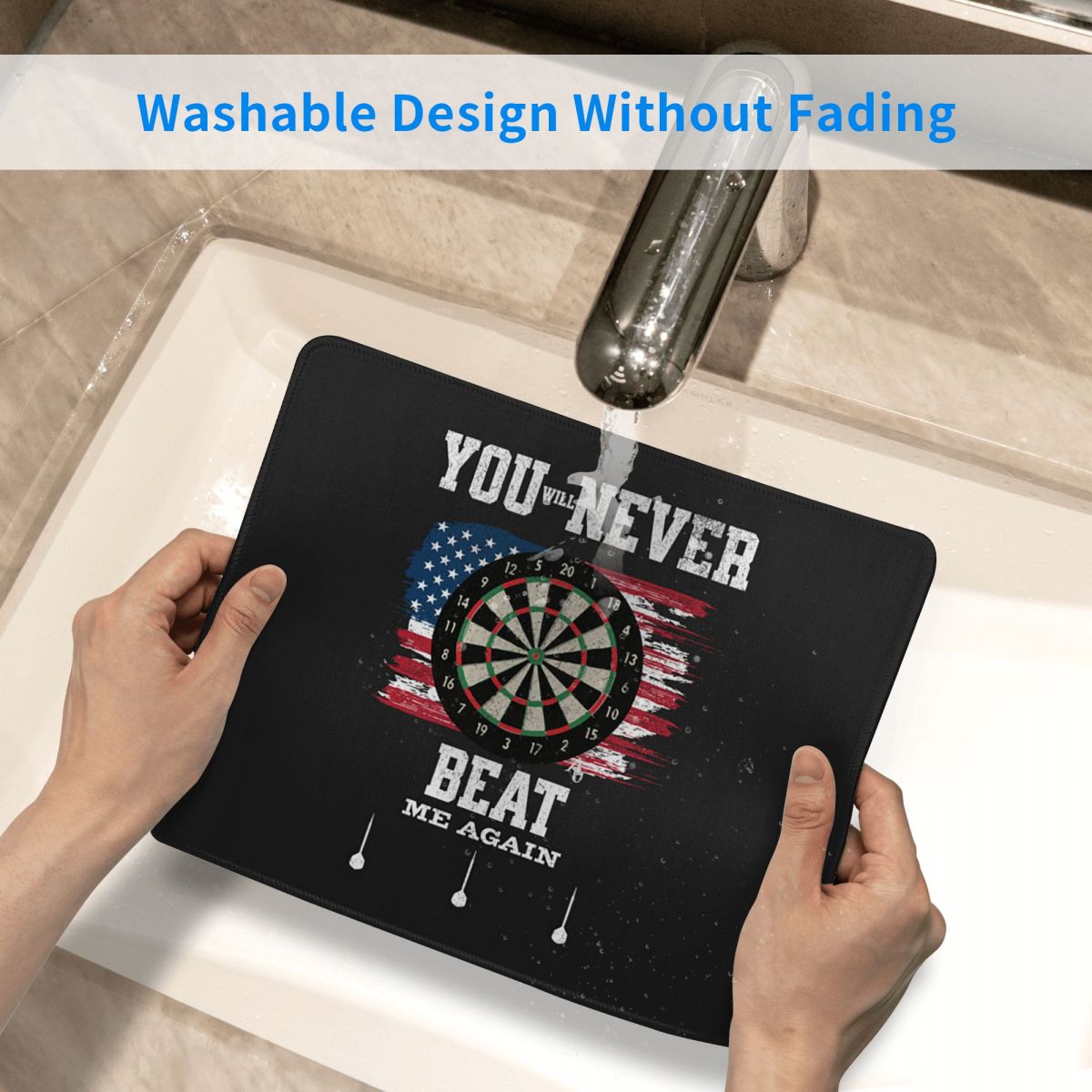 Multi-size Mouse Pad Dart Boar - Gaming Accessories Target recensione e prezzo