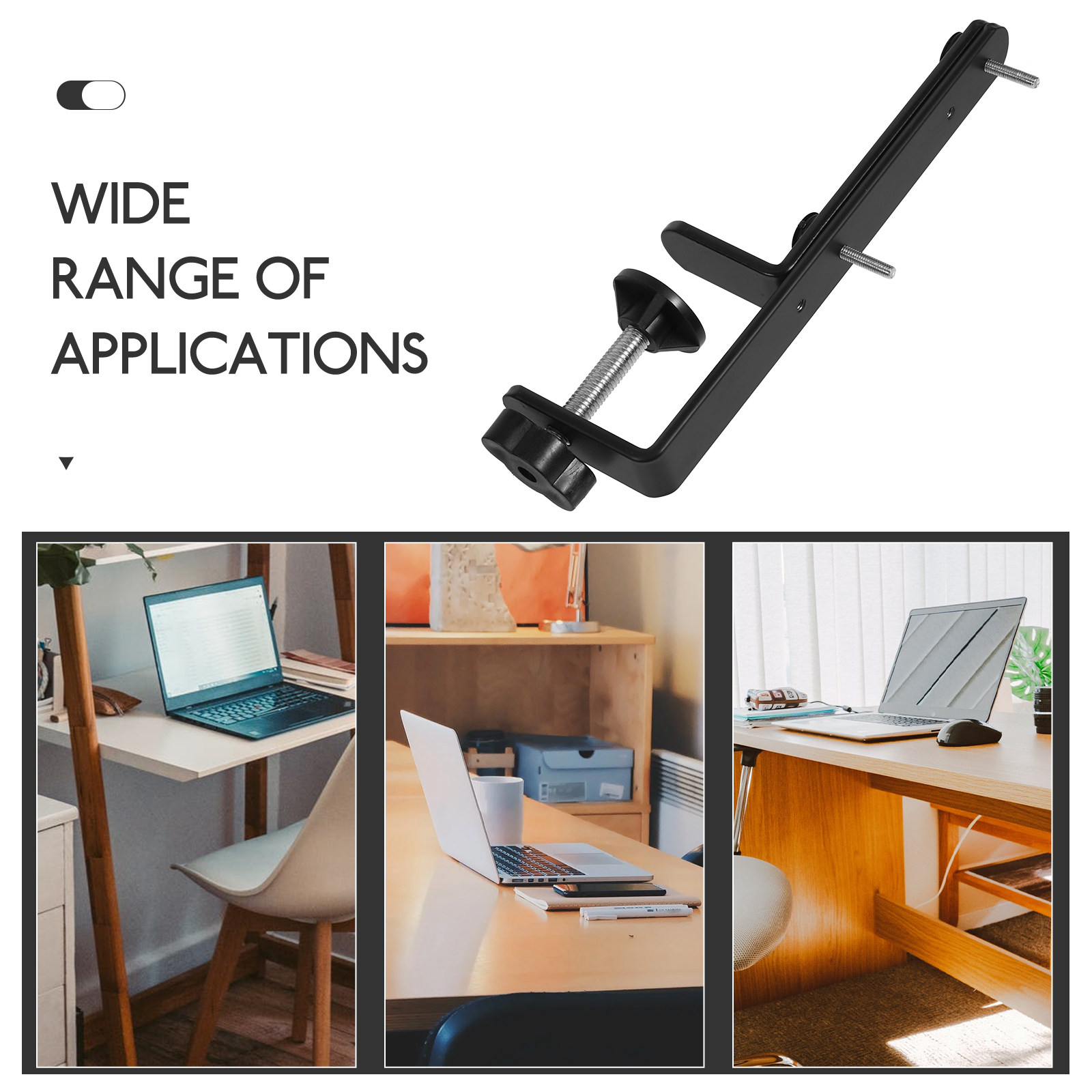 2Pcs Desktop Pegboard Stand Mu - Gaming Accessories Organizer recensione e prezzo