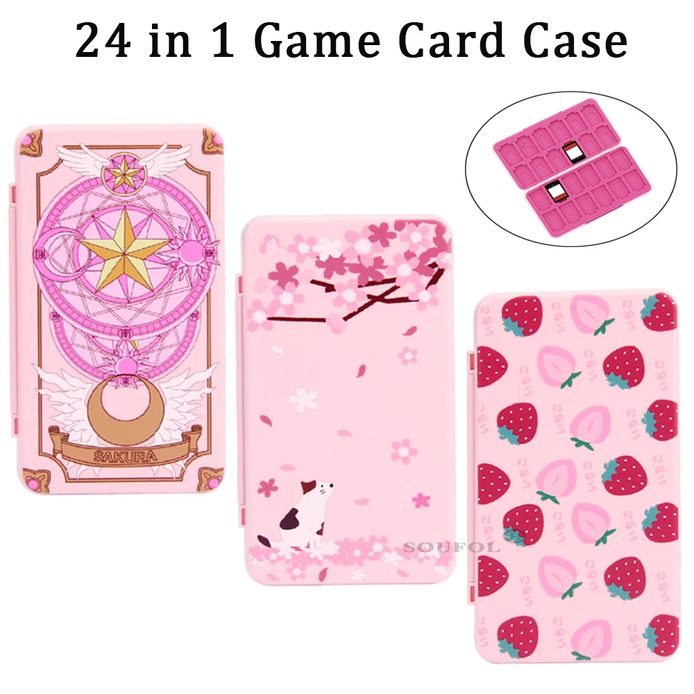 24 in 1 Cute Magnetic Game Car - Zelda Gaming Accessories recensione e prezzo