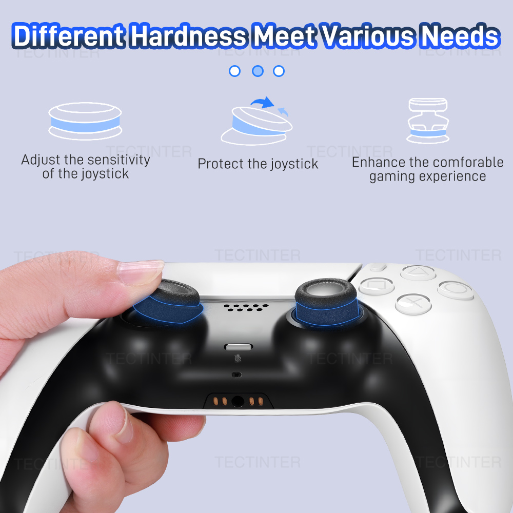 12PCS Precision Control Ring A - Gaming Accessories Target recensione e prezzo