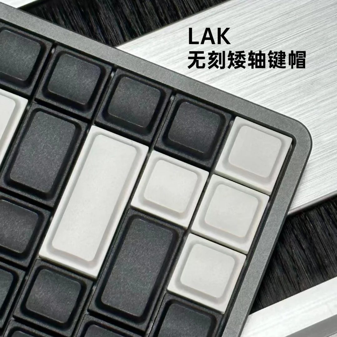 LAK Low Profile Keycaps Set Co - Gaming Set Accessories recensione e prezzo