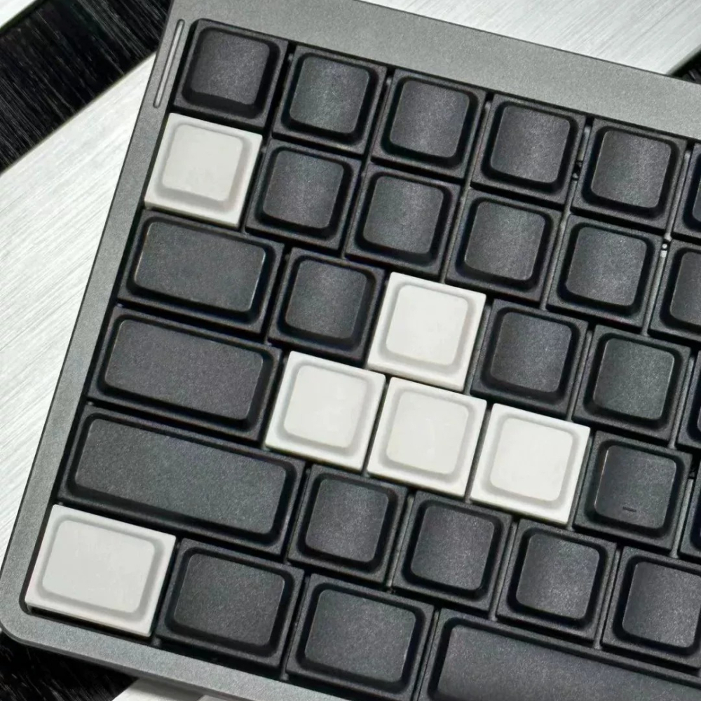 LAK Low Profile Keycaps Set Co - Gaming Set Accessories recensione e prezzo