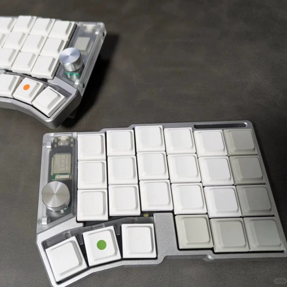 LAK Low Profile Keycaps Set Co - Gaming Set Accessories recensione e prezzo