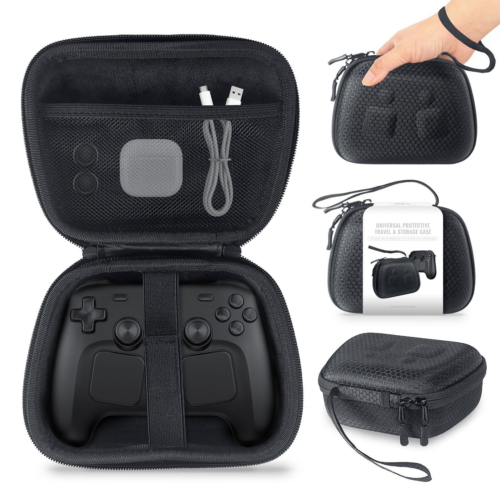 Universal Protective Controlle - Gaming Accessories Kit recensione e prezzo