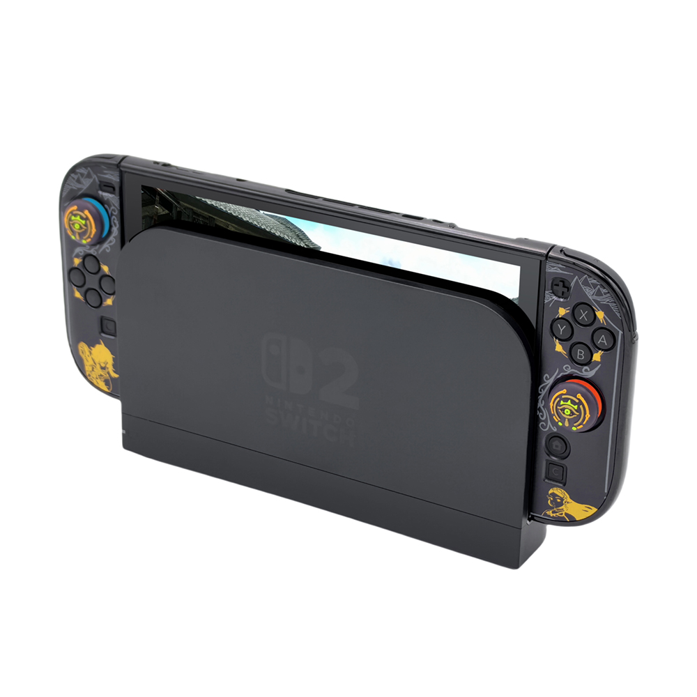 Case for Nintendo Switch 2 Cov - Zelda Gaming Accessories recensione e prezzo
