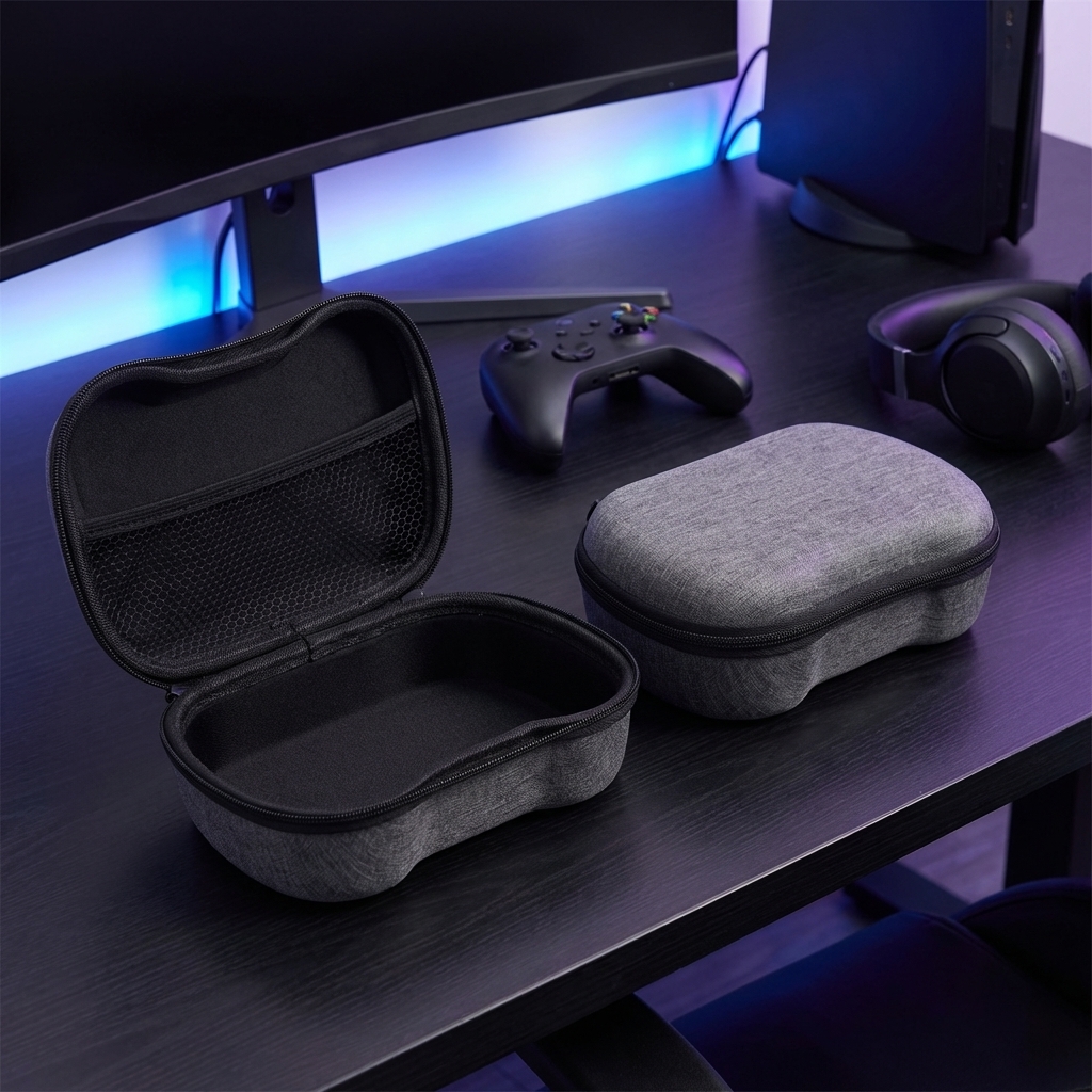 Game Controller Storage Case f - Gaming Accessories Organizer recensione e prezzo