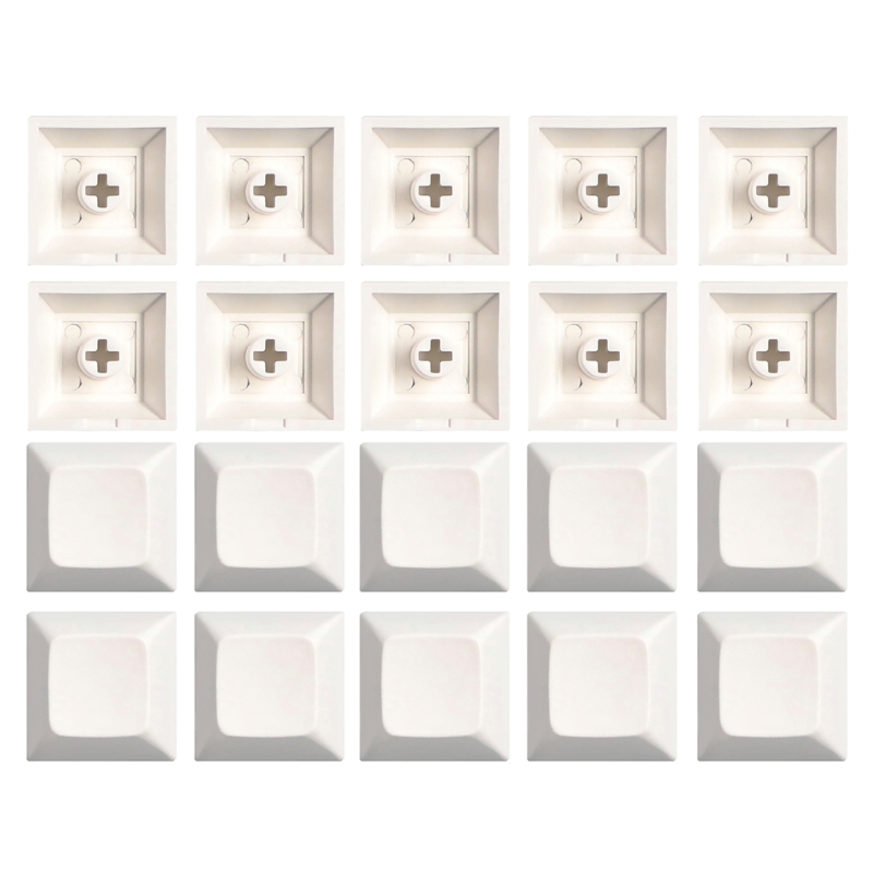 DSA 1U Keycap Set PBT Blank Ke - Gaming Set Accessories recensione e prezzo