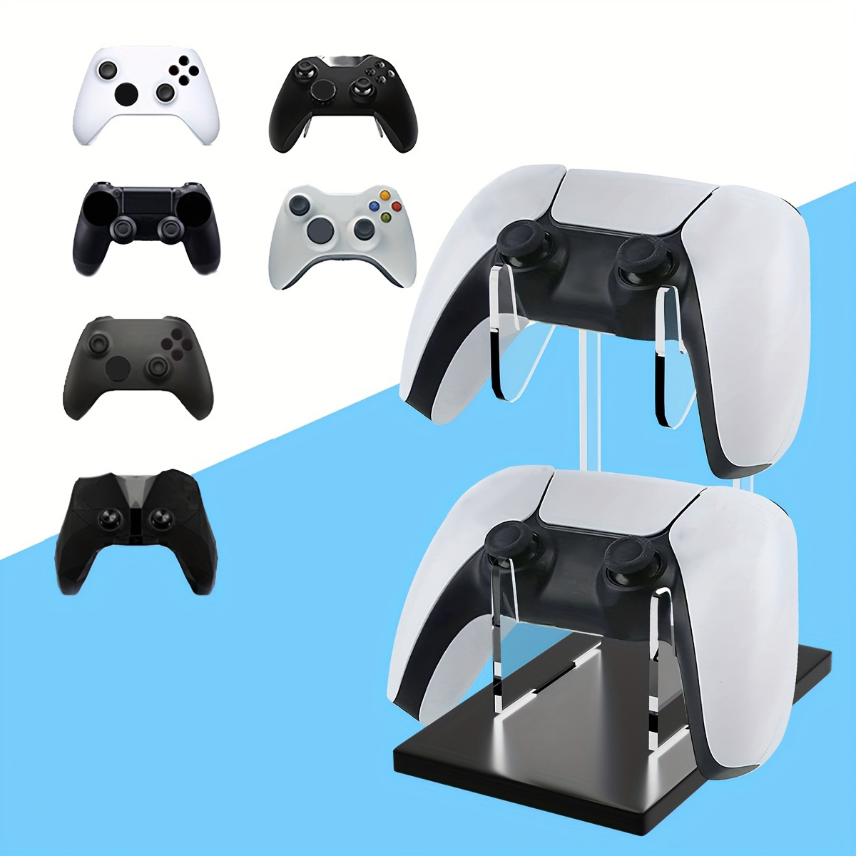 Game controller double-layer u - Gaming Accessories Organizer recensione e prezzo