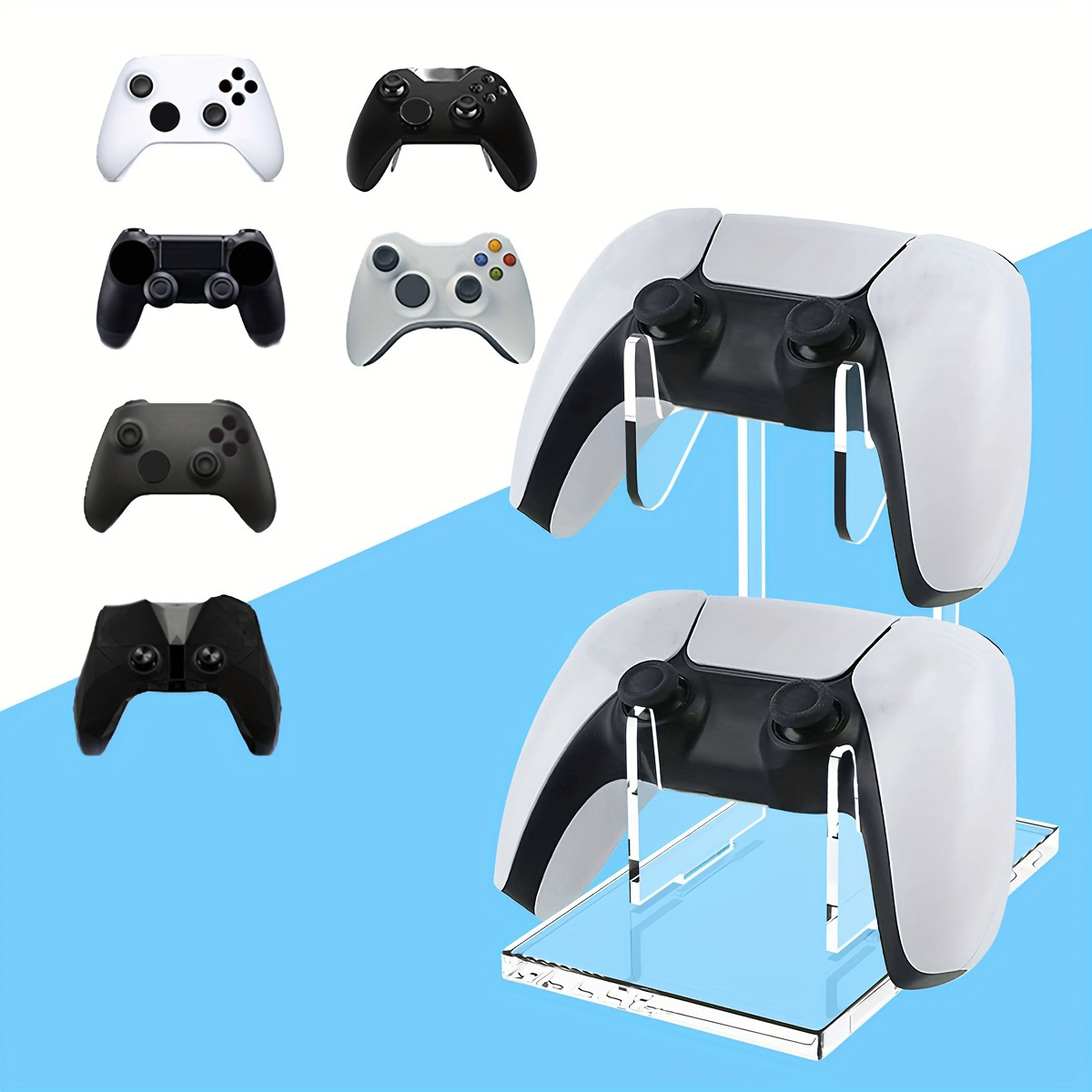 Game controller double-layer u - Gaming Accessories Organizer recensione e prezzo