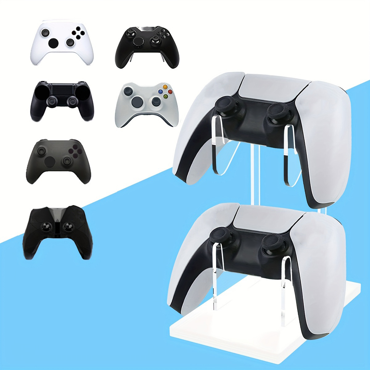 Game controller double-layer u - Gaming Accessories Organizer recensione e prezzo