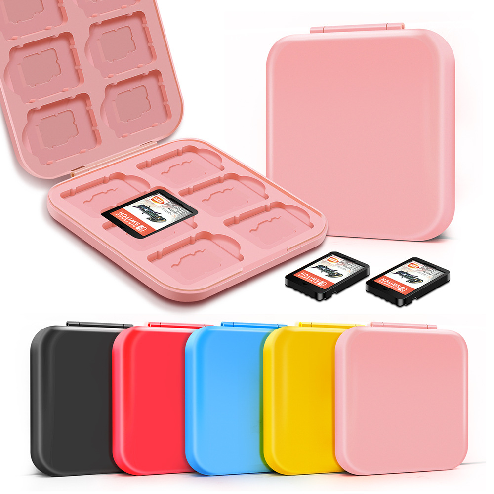 For Nintendo Switch Game Card  - Zelda Gaming Accessories recensione e prezzo