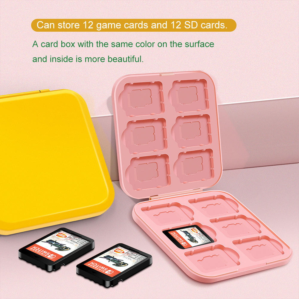 For Nintendo Switch Game Card  - Zelda Gaming Accessories recensione e prezzo
