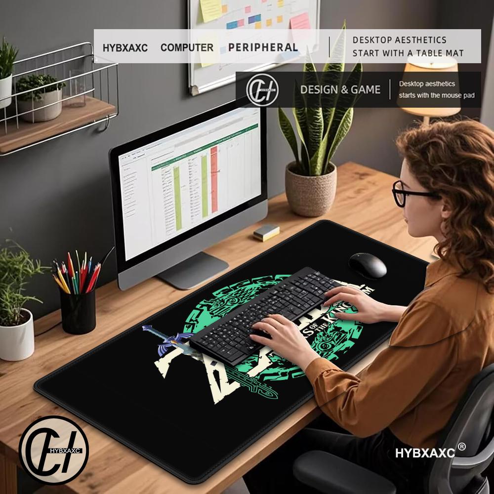 HD Printing Gamer Mousepad Rug - Zelda Gaming Accessories recensione e prezzo
