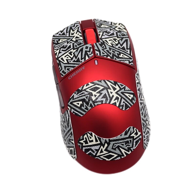 1 Set Mouse Anti Slip Grip Sti - Gaming Set Accessories recensione e prezzo