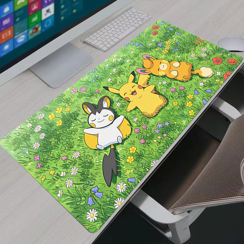 Mouse Pad Anime PC Gamer Cabin - Gaming Accessories Setup recensione e prezzo