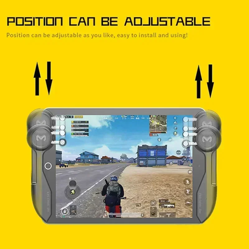 MEMO AK-PAD6K 6 Finger Mobile  - Gaming Accessories Ipad recensione e prezzo